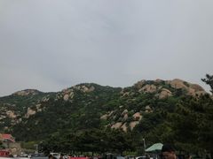 -崂山仰口游览区