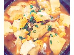 海胆豆腐-川旺角川粤融合菜•海景餐厅(星海广场店)