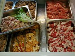 -烤尚宫烤肉火锅海鲜自助餐厅(朝阳广场店)