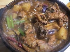 -范贤光鸡公煲(平乐园总店)
