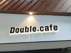 -Double cafe