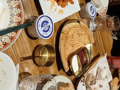-清真·双公羊·馕坑烤全羊(奥体店)