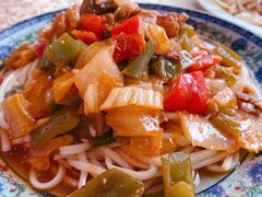 -维吾尔餐厅(宜山路店)