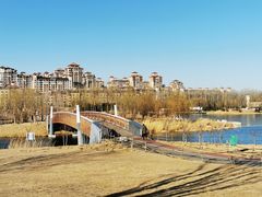 -马家湾湿地公园