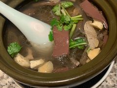 鸭血粉丝砂锅-南京大牌档(龙湖长楹天街店)