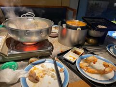 -亚马逊蒸汽活海鲜自助(LCM置汇旭辉广场店)