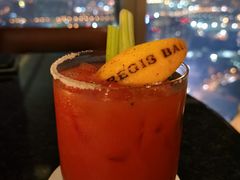 -瑞吉吧 The St·Regis Bar(长沙瑞吉酒店)