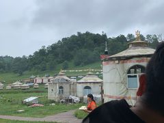 -关山牧场王师烤全羊