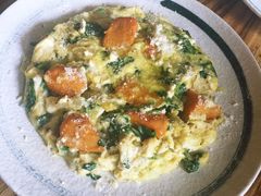 菠菜红薯芝士蛋饼-PIZZA BIANCA(万象城店)