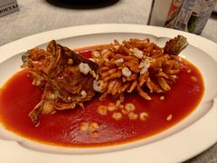 -江南灶中餐厅(南京香格里拉店)