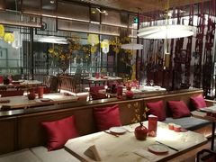 大堂-京华烟云·北京烤鸭(领展购物广场·中关村店)