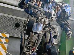-变形金刚3D对决之终极战斗