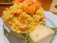 菠萝饭-泰国餐厅 Thai Food(裕华万达店)