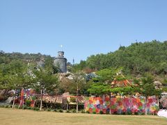 -汕尾铜鼎山旅游区
