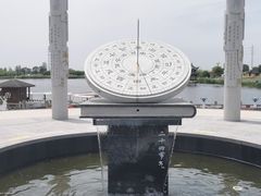 -杭州湾海上花田景区