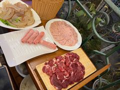 牛肉筋皮子-黔味东南酸汤牛肉火锅(太平路一店)