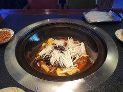 -挂雪铁锅炖大鹅
