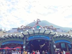 -海洋公园海洋列车－海滨站