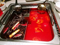 -海底捞大排档火锅(悦荟广场店)