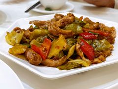 -东豪园林海鲜酒家(南港路辅路店)