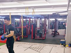 -SAH健身私教工作室(紫东店)