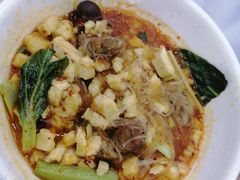 普通牛肉小炒-刘信牛羊肉小炒泡馍(回民街店)