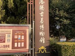 -洛阳古墓博物馆