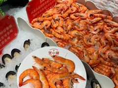 -芝小官毛肚火锅海鲜自助(苏州吴江区万宝店)