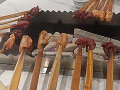 -川西火焰山西昌火盆烧烤(簇桥优博广场店)