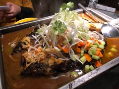 -探鱼·鲜青椒爽麻烤鱼(北京路天河城店)