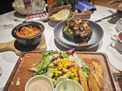 -俄士厨房(五棵松华熙LIVE店)