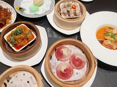 -ManHo万豪中餐厅(成都茂业JW万豪酒店)