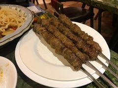 -巴依餐厅(伟安楼店)