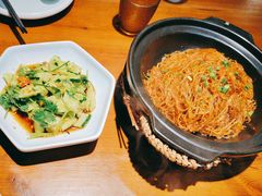 -老馆子·建德菜·山肴鱼鲜(海威新界店)
