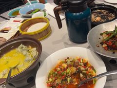 -雀蓝川菜(奥体广场店)