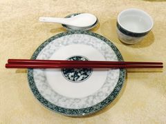 餐具摆设-蓬莱春(芝罘店)