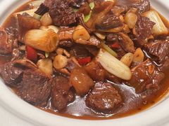 牛腩烧牛筋-曾家厨房·新徽菜(九华山路店)