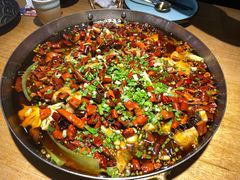 八破来凤鱼-胡马八破·川菜小馆(高新万达店)