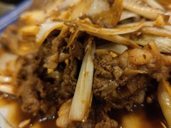 烧羊肉-金生隆(六铺炕店)
