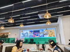 -冰城焰会大丰收铁锅炖(萝岗万达金街店)