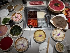 -海底捞火锅(银泰中心店)