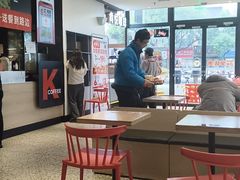 -肯德基(广场南路店)