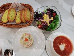 -库滋明·俄罗斯特色美食(中央大街店)