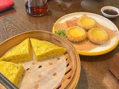 -山水茶艺馆·点心粤菜·30年老字号