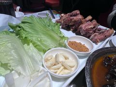 -小河公主秘制烤羊腿(小绿谷店)