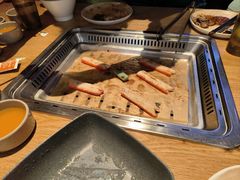 -新石器烤肉(百联川沙店)