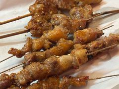 -特色油边心管烤串