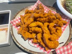小酥肉-邑金陵北京烤鸭店·现炒家常菜(ITC MALL店)