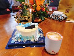 -杜哈夫DOUX RÊVE·生日蛋糕(日月光店)