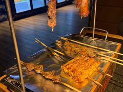 -刘全福吊炉烧烤王(东江路店)